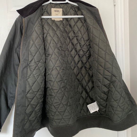 VANS JACKET (carhartt style) - Picture 4 of 4